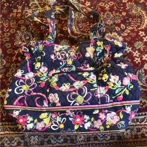 Vera Bradley large bag